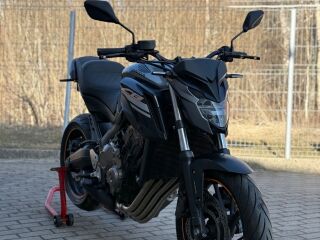 Honda CB 650 F ABS 66кВ