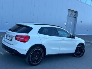 Mercedes-Benz GLA 200 CDi SHADOWLINE 2.2 CDi ECO ATM 7G-Tronic 100kW