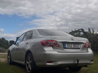 Toyota Corolla 1.6 97kW