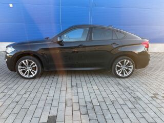 BMW X6 3.0 190kW