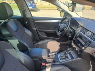 Skoda Octavia 2.0 110kW