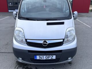 Opel Vivaro 2.0 84kW