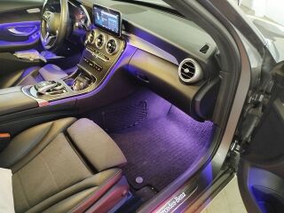 Mercedes-Benz C 220 AVANGARDE AMBIENT LIGHT 2.0 R4 143kW