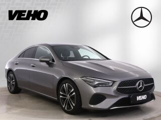 Mercedes-Benz CLA 180 d Progressive 2.0 R4 85kW