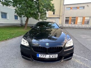BMW 640 3.0 230kW