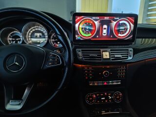 Mercedes-Benz CLS 250 AMG 2.1 150kW