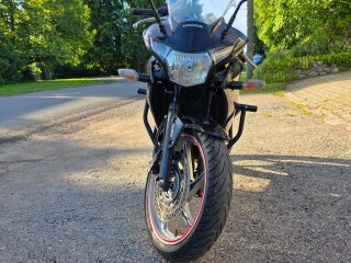 Honda CBR 250 RA 19kW