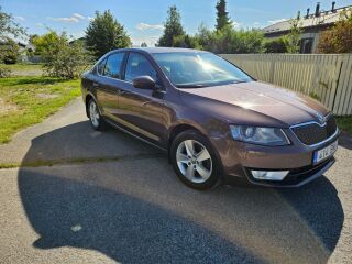 Skoda Octavia 1.4 81kW