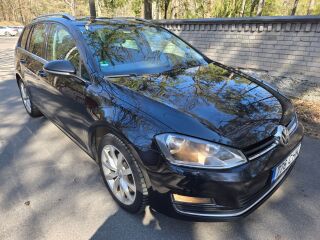 Volkswagen Golf STW 1.6 R4 TDI Bluemotion 81кВ