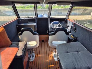RIB Rapier 900 + Suzuki 300 4.0 V6 221kW