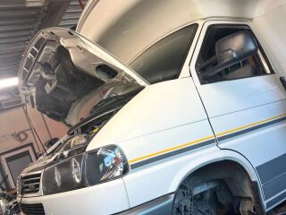 Volkswagen Transporter Karmann Colorado 2.5 111кВ