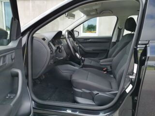 Skoda Fabia Active 1.2 TSI 66кВ
