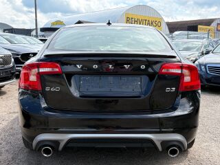 Volvo S60 R-DESIGN FACELIFT VERSIOON 2.0 110kW