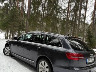 Audi A6 2.7 120kW