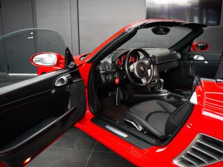 Porsche Boxster S 3.4 217кВ