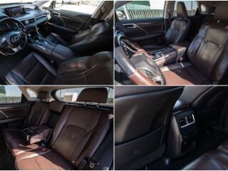 Lexus RX 450h 3.5 193кВ