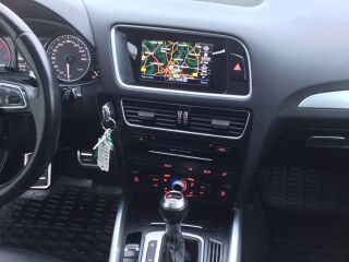 Audi SQ5 Quattro Facelift EU5 3.0 V6 TDI 230kW