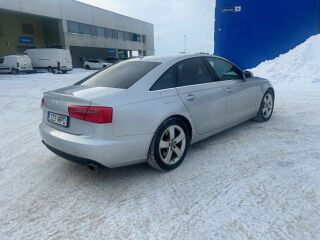 Audi A6 C7 TDI quattro 3.0 V6 180kW