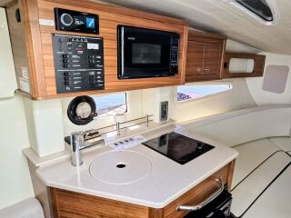 Sea Ray 265 Sundancer 6.2 V8 MerCruiser ECT MPI
