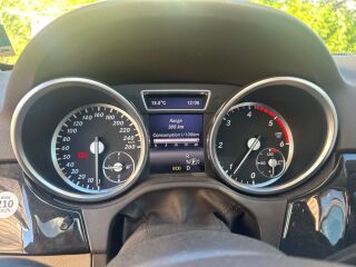 Mercedes-Benz ML 350 Designo 3.0 190kW