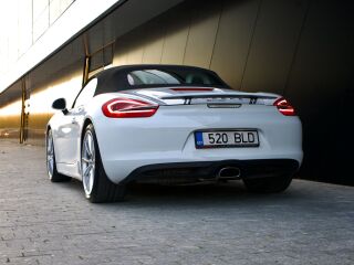 Porsche Boxster 2.7 195kW