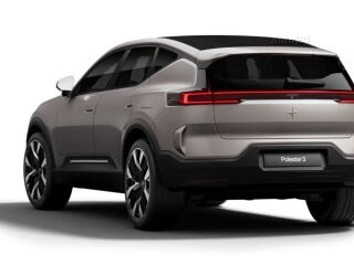 Polestar 3 DUAL B&W LUXURY+ PERFORMANCE PACK XENIUM INTELLI Dual Motor 380kW