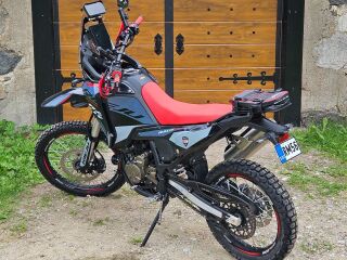 Rieju Aventura 307 R1 23kW