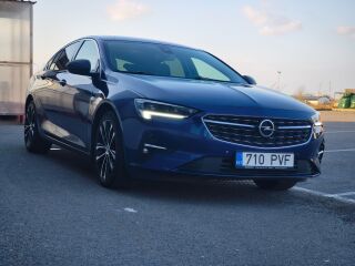 Opel Insignia GS 2.0 R4 147кВ