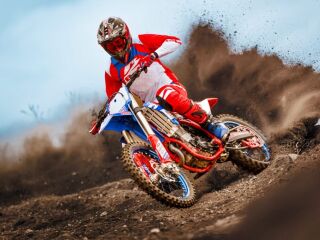 Beta RX motocross 450 4T 2026