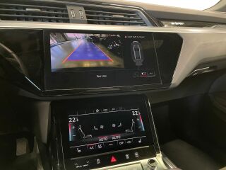 Audi e-tron Sportback S-line 55 quattro 158kW