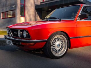 BMW 528 2.8 135kW