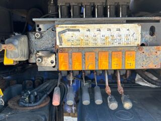 Mercedes-Benz Arocs 3242 8X4*4 EURO6 + HIAB 166 E-5 HIDUO 310kW