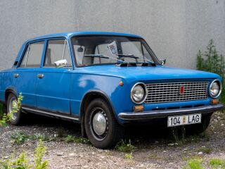 VAZ 21011 1.3 48kW
