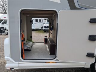 Knaus VAN TI PLUS 650 PLATINUM SELECTION 200 LiFePo4 2.0 103kW