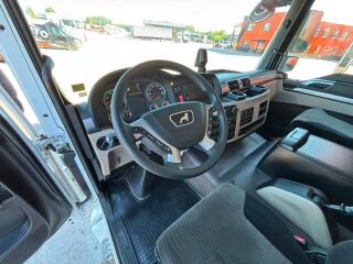 MAN TGM 12.250 4x2 184кВ
