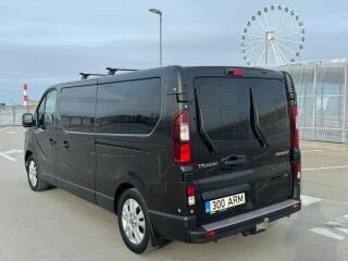 Renault Trafic 2.0 125кВ