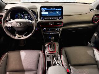Hyundai Kona Hybrid Style 1.6 77kW