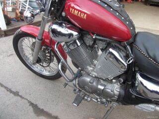 Yamaha XV 535 Virago V2 34kW