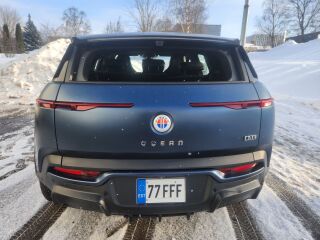Fisker Ocean ONE 420kW