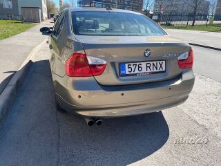 BMW 330 330XI 3.0 190kW