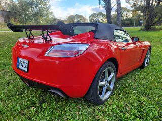 Opel GT Saturn Sky 2.4 125kW