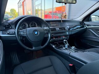 BMW 525 d 3.0 150кВ