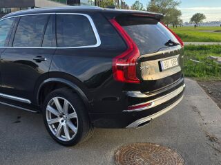 Volvo XC90 2.0 165kW
