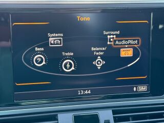 Audi A6 Avant Quattro Competition Black Edition 3.0 Bi-Turbo 240kW