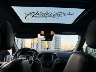 Jeep Grand Cherokee V8 HEMI 5.7 268kW