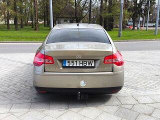 Citroen C5 2.0 100kW