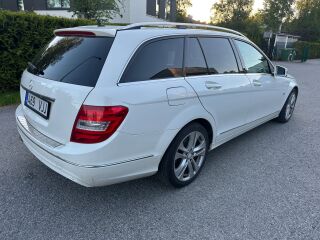 Mercedes-Benz C 250 Avantgarde 2.1 150кВ