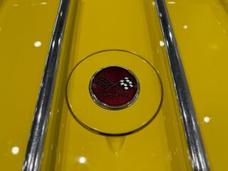 Chevrolet Corvette 5.7 V8 123kW