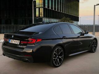 BMW 530 XDRIVE M-Sport 3.0 210кВ