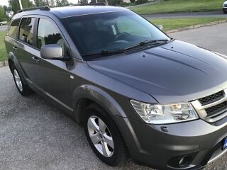 Fiat Freemont EXCLUSIVE LUXURY ER MANUAL DRIVE EDITION 2.0 125kW